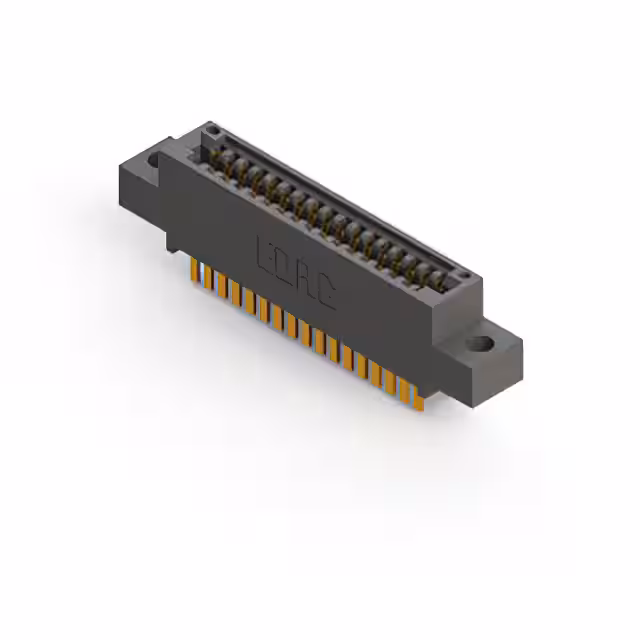 395-034-544-504 EDAC Inc.  Edgeboard Connectors